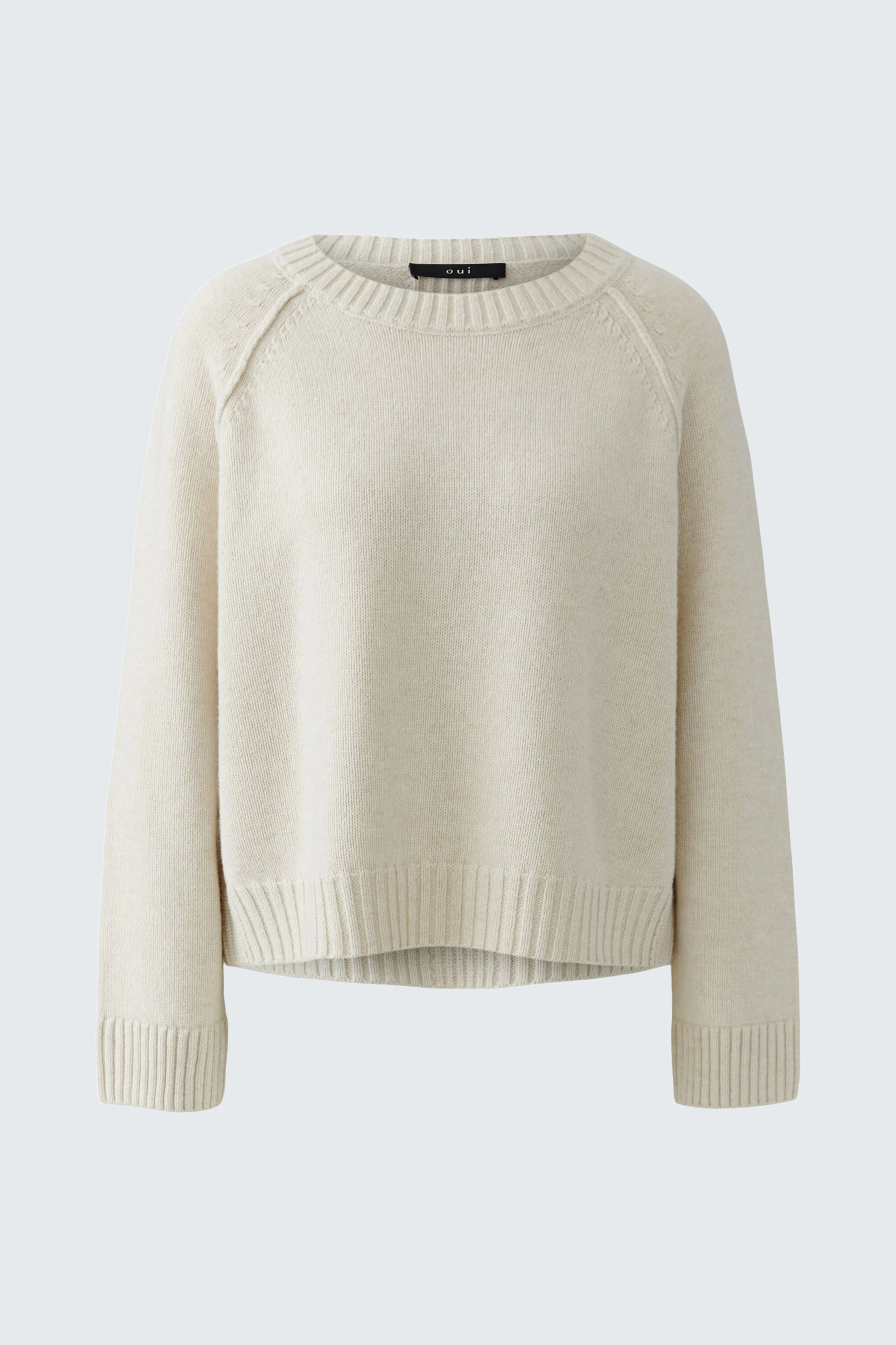 Pullover - offwhite