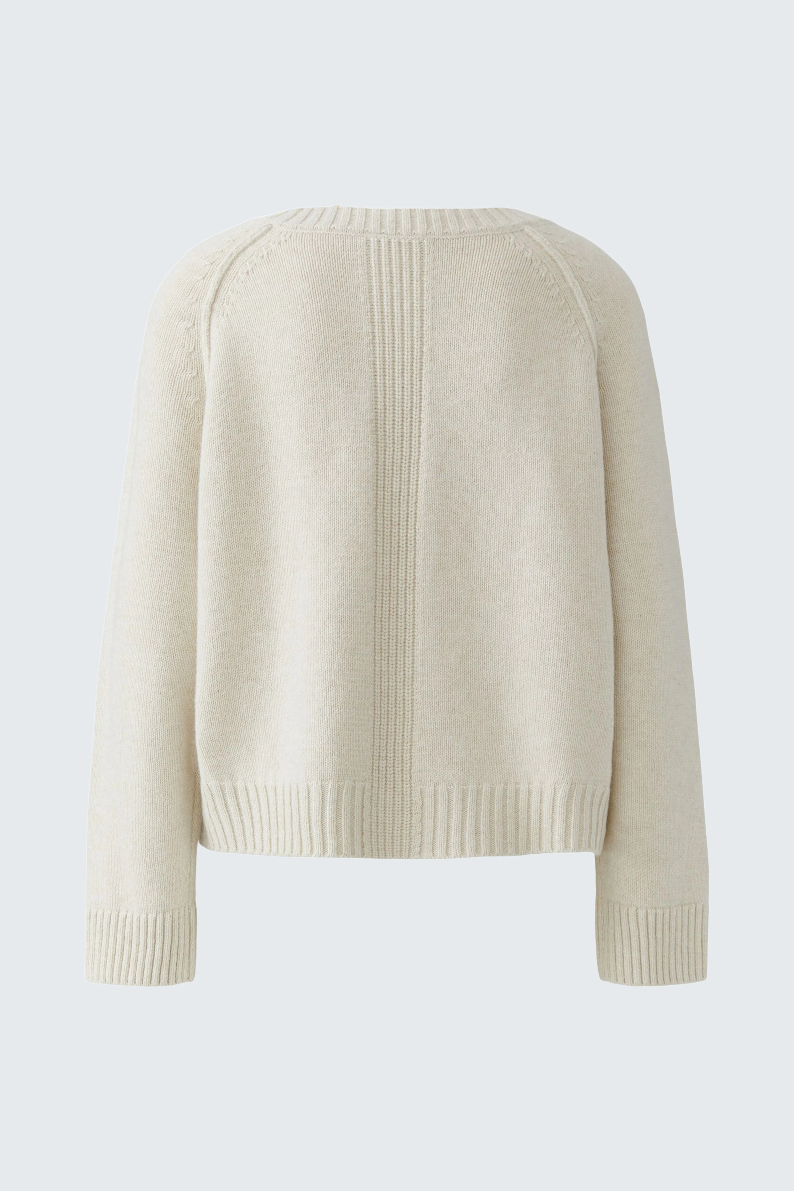 Bild 2 von Pullover - offwhite in offwhite | Oui