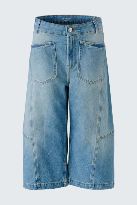 Culotte - denim medium us