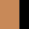 Farbe "camel black", Braun