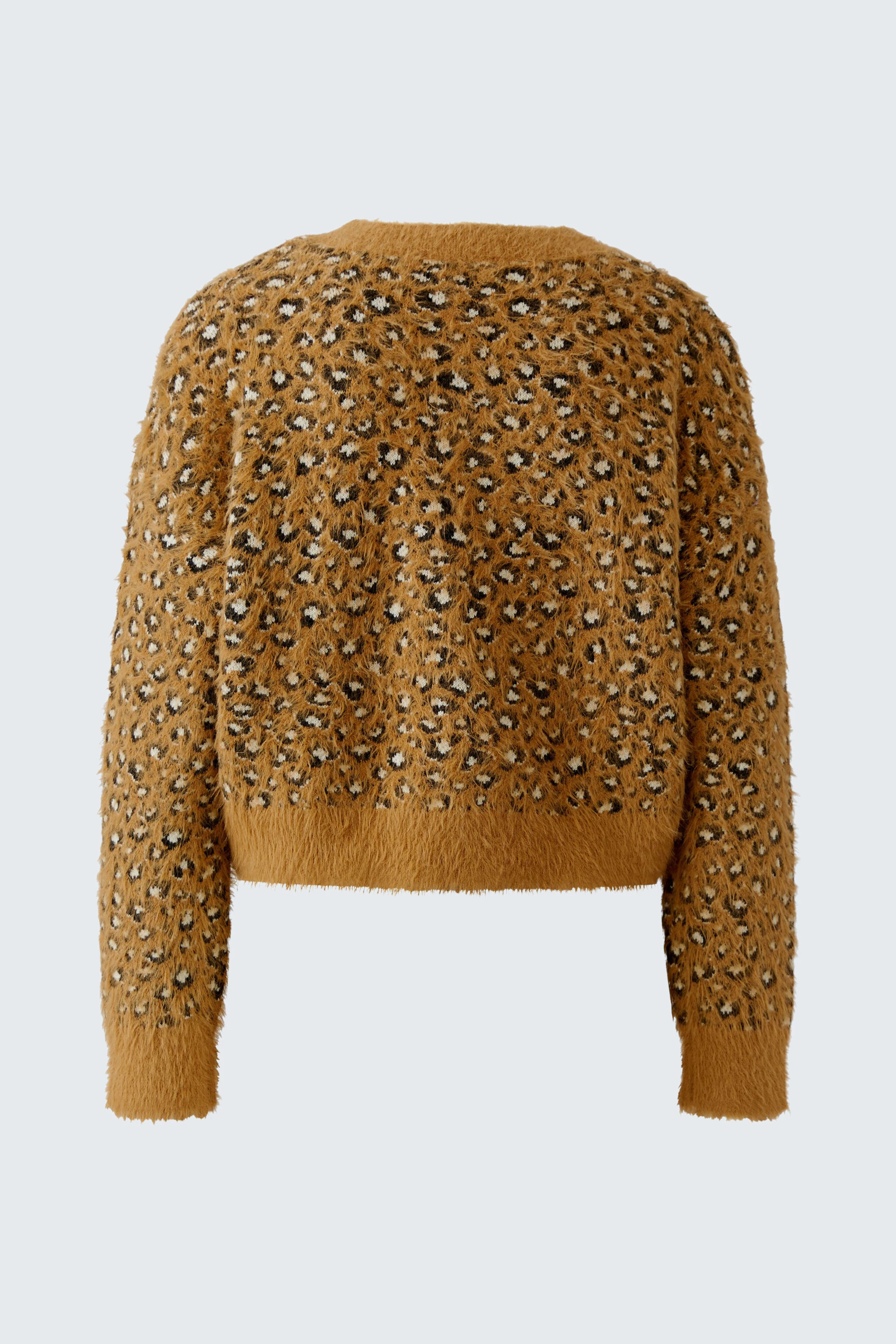 Bild 7 von Pullover - camel black in camel black | Oui