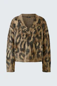 pullover - camel grey