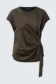 T-shirt - cooper grey