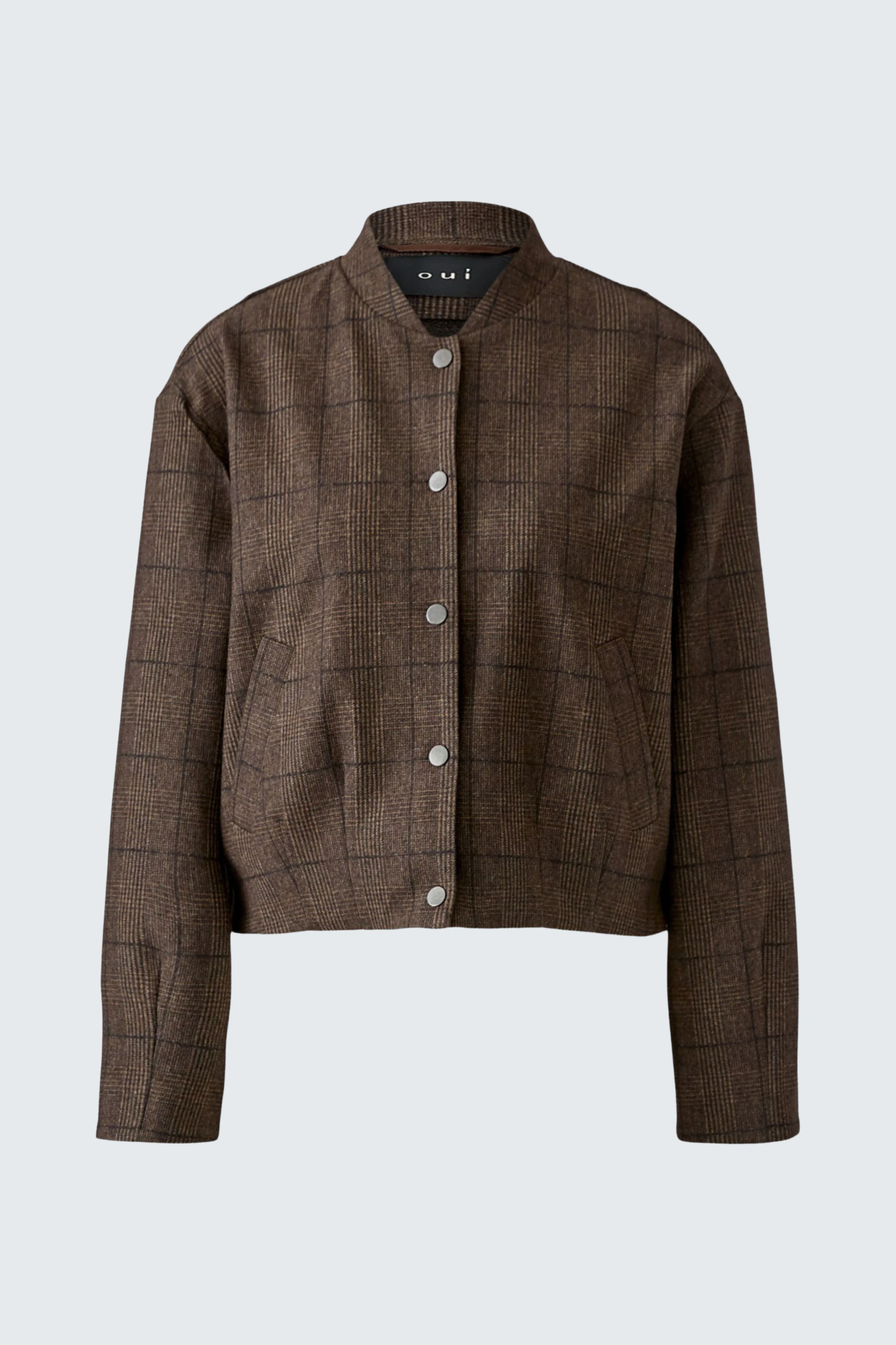 Blouson - brown dkbrown