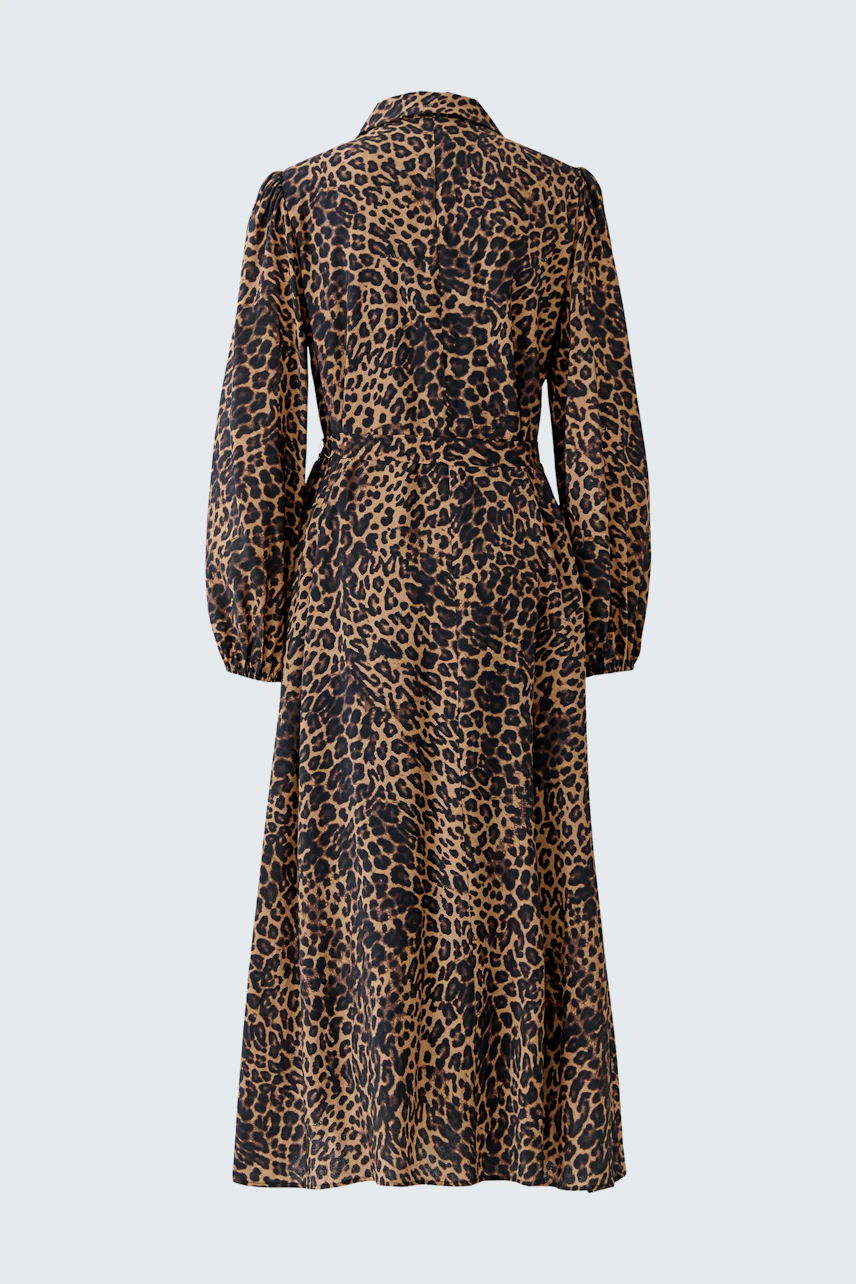 Bild 8 von Maxikleid - camel grey in camel grey | Oui
