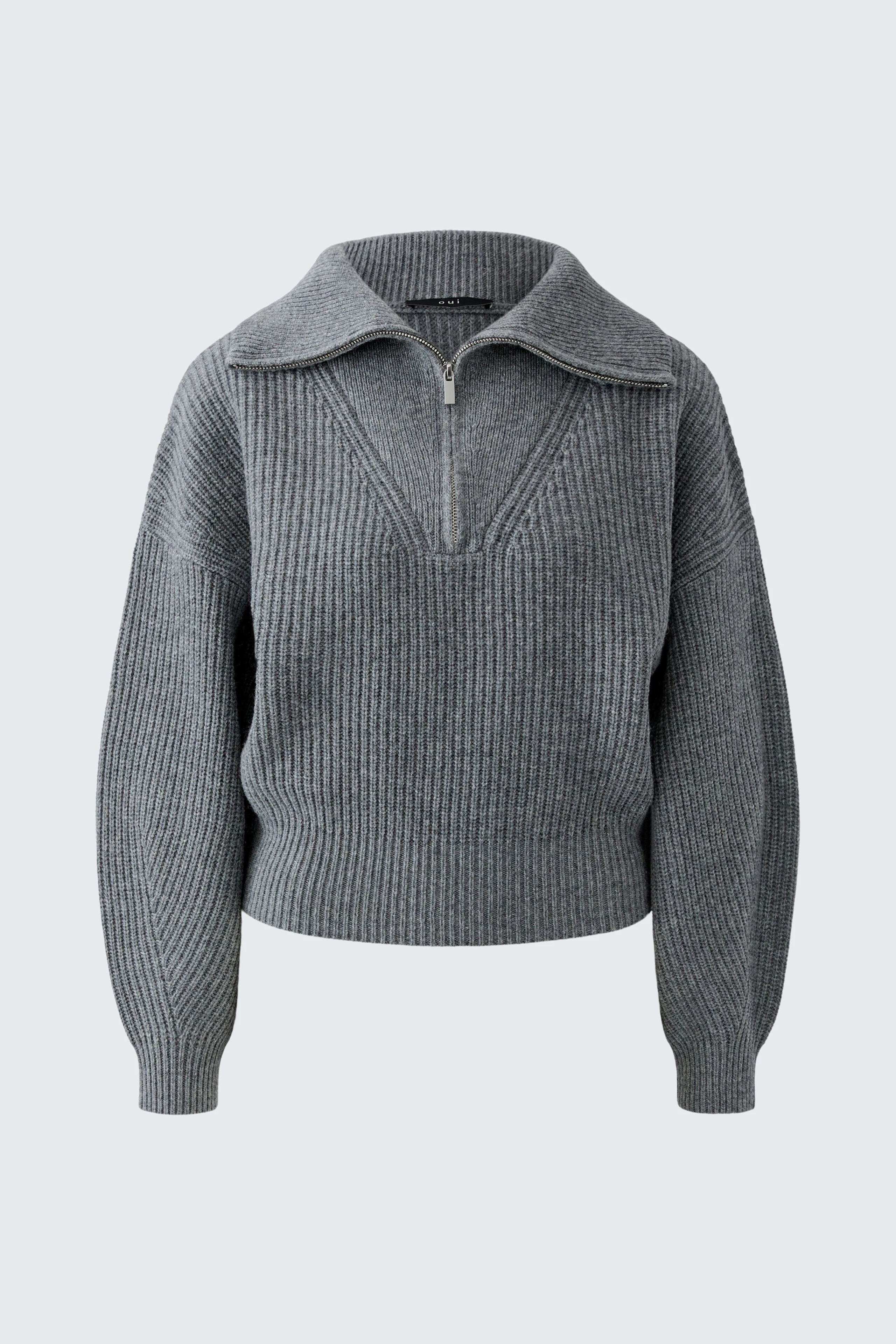 Pullover - grey
