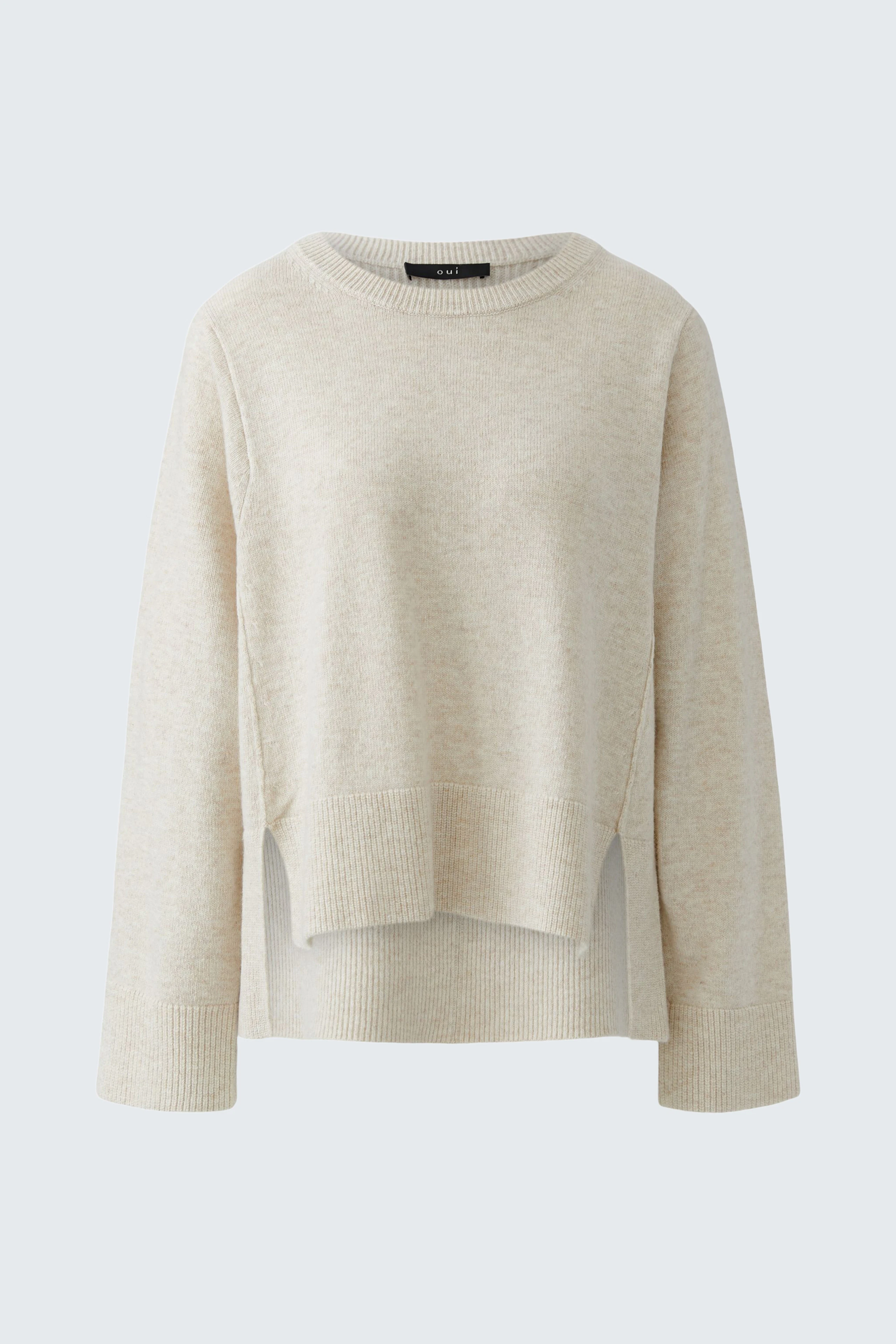 Pullover - light rosewood