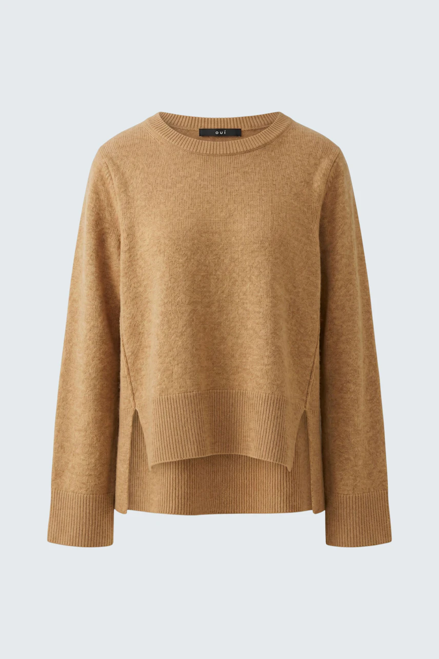 Bild 6 von Pullover - light rosewood in light rosewood | Oui
