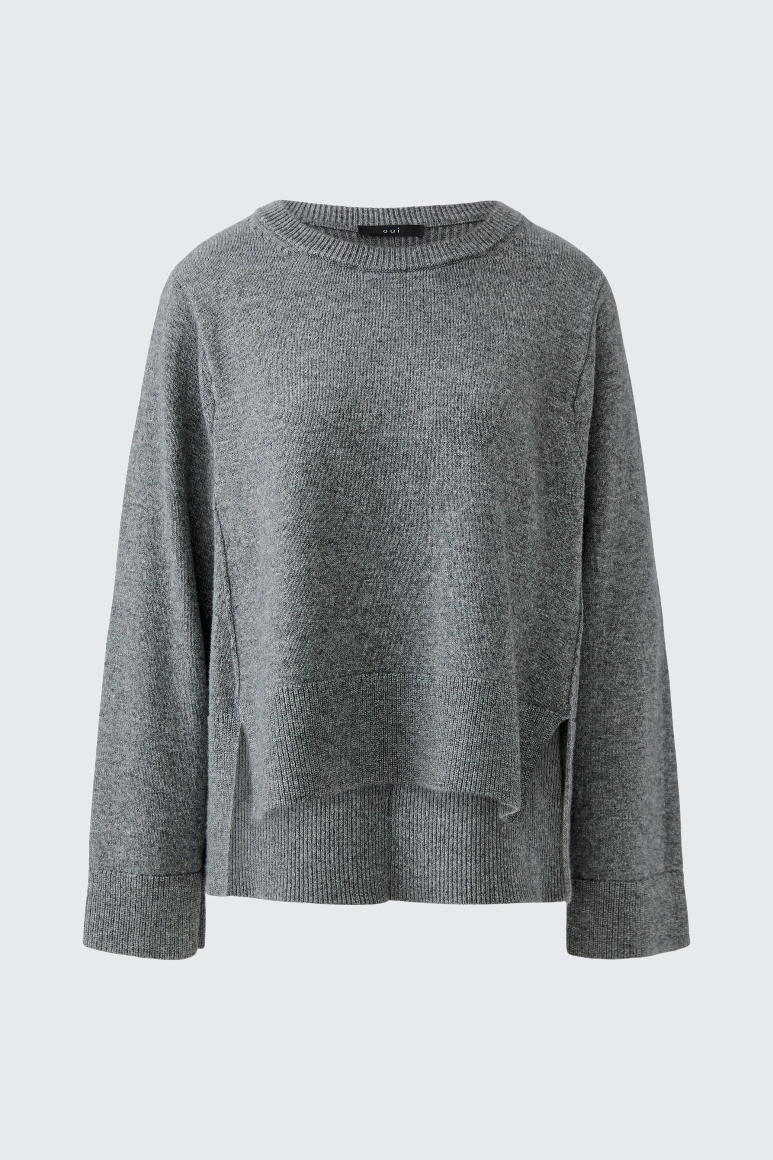 Pullover - light rosewood