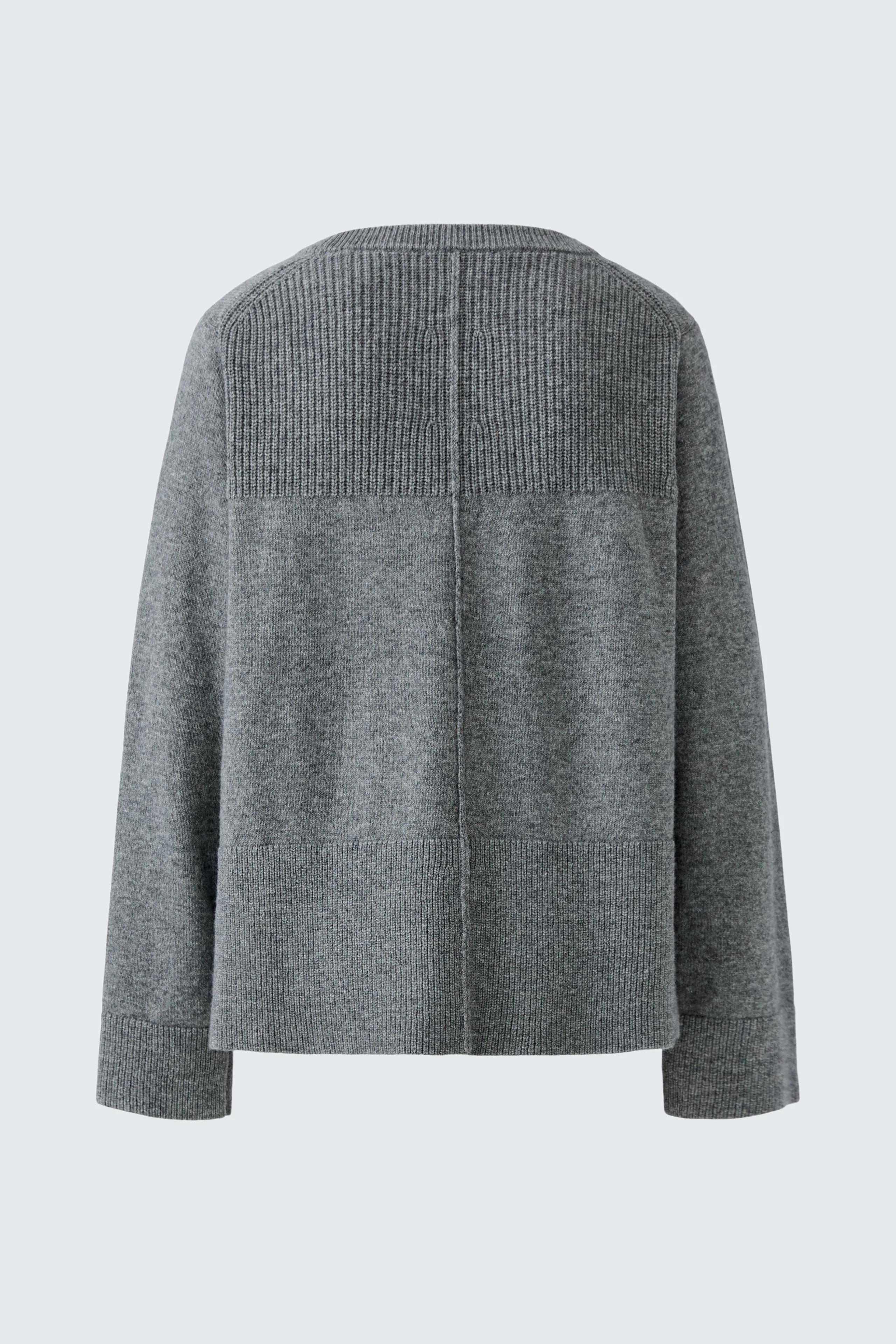 Bild 2 von Pullover - grey in grey | Oui