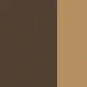 Farbe "darkbrown camel", Braun
