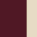 Farbe "dark red white", Rot