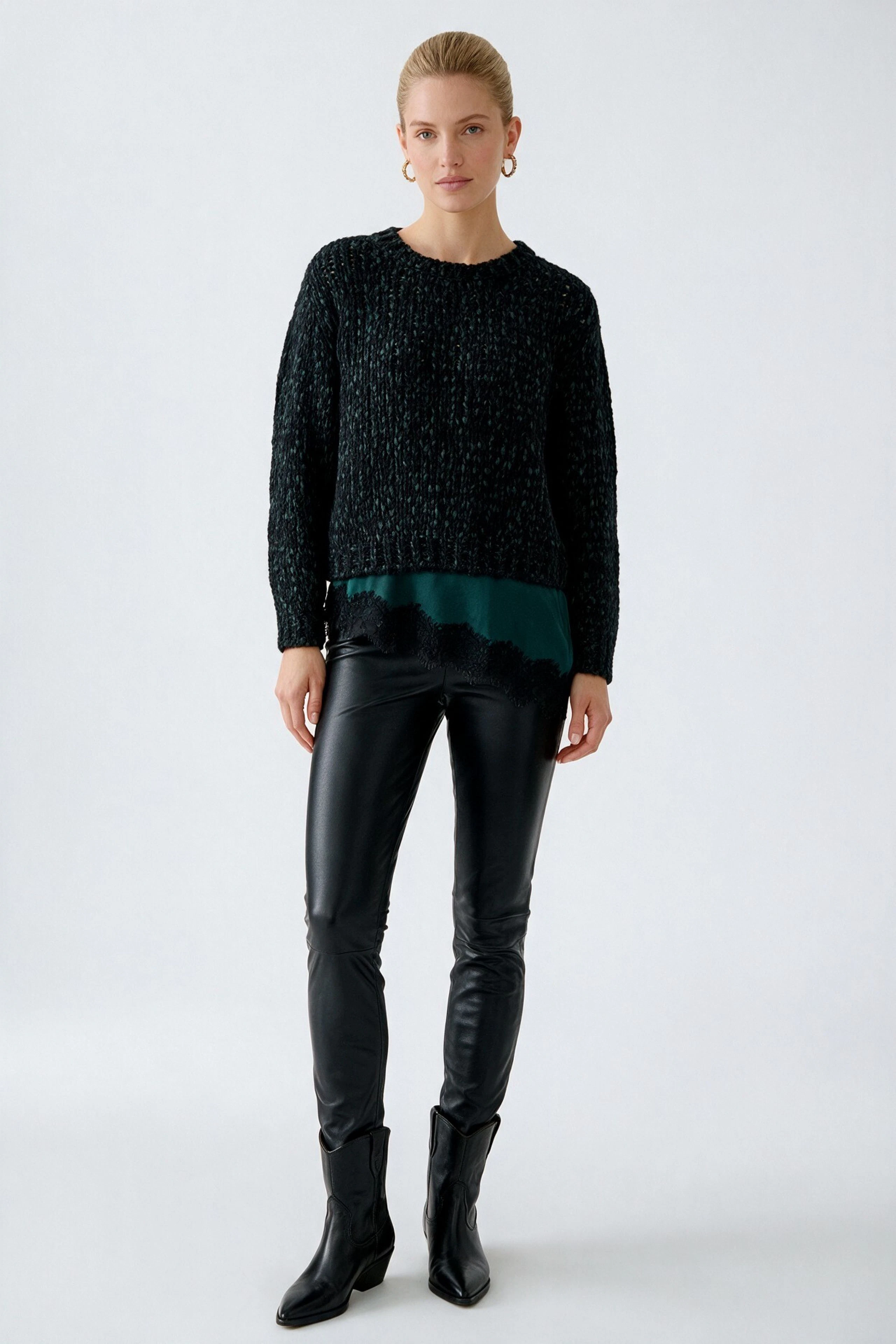 CHASEY Leggings - black