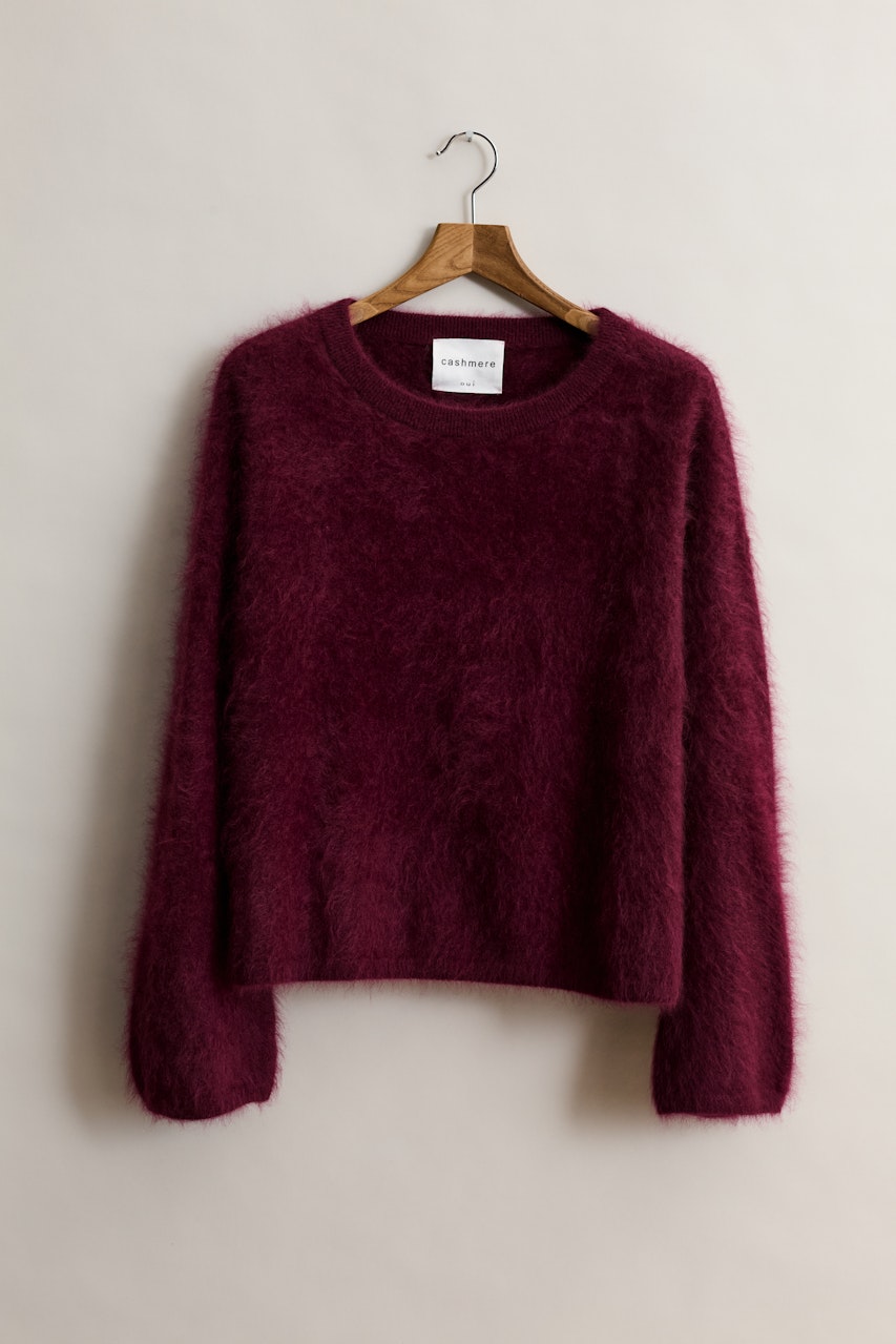 CASHMERE CAPSULE