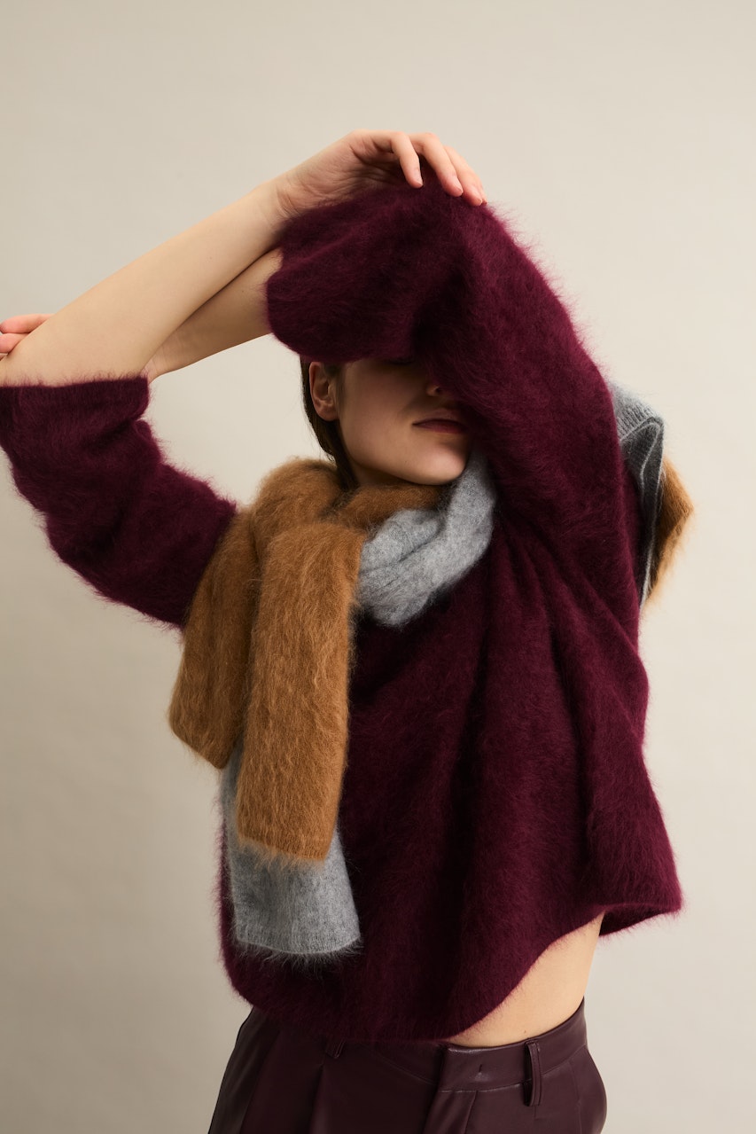 CASHMERE CAPSULE