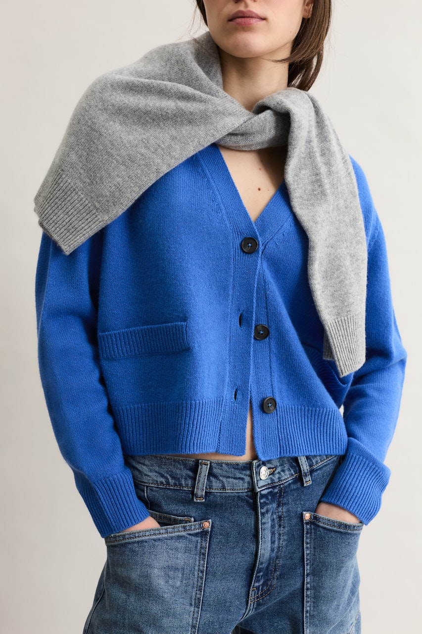 CASHMERE CAPSULE