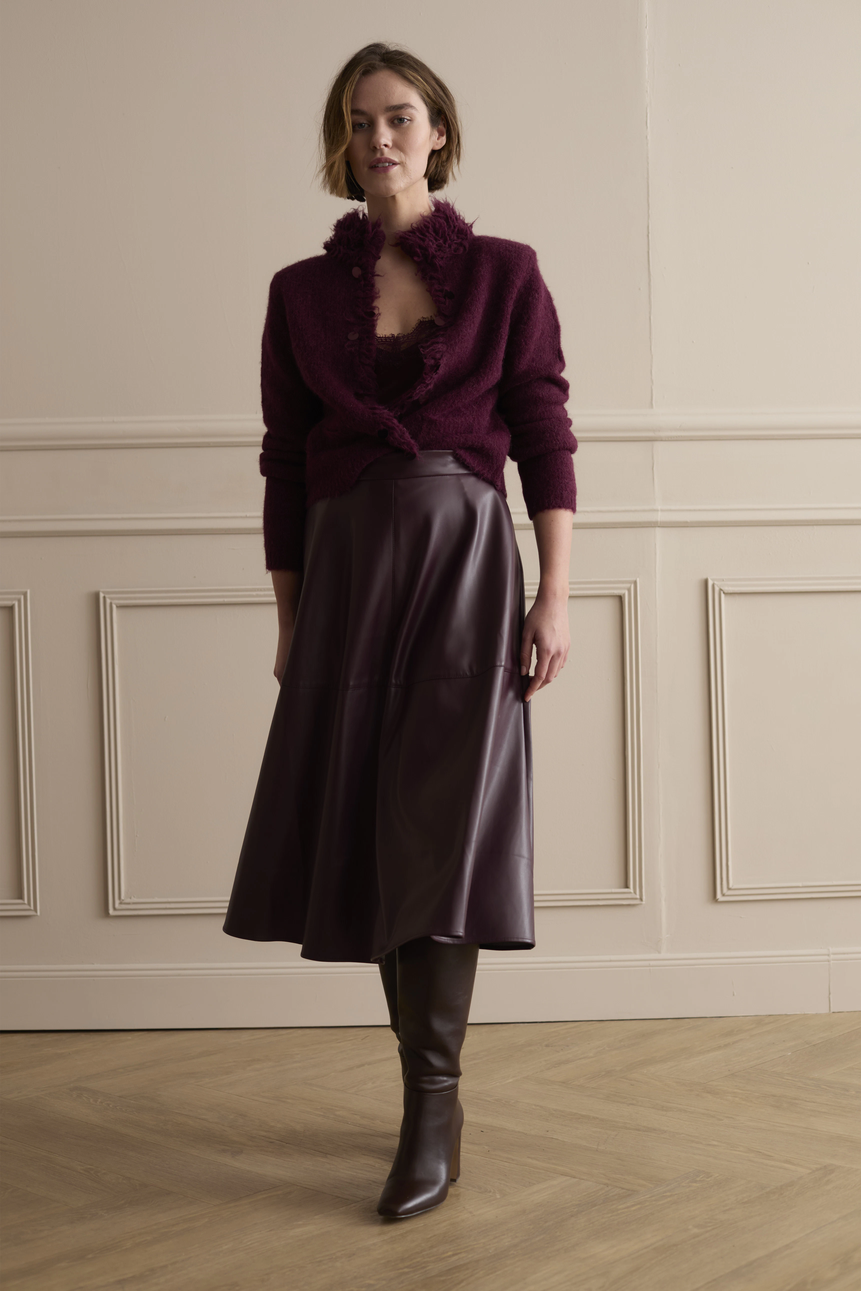 COSMOPOLITAN MUSE